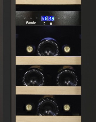 Wijnklimaatkast Pando PVMB 30-16CR